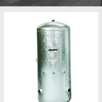 serbatoio zincato 200 litri 