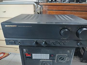Amplificatore Marantz PM30 omaggio marantz st4000