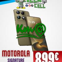 MOTOROLA SIGNATURE