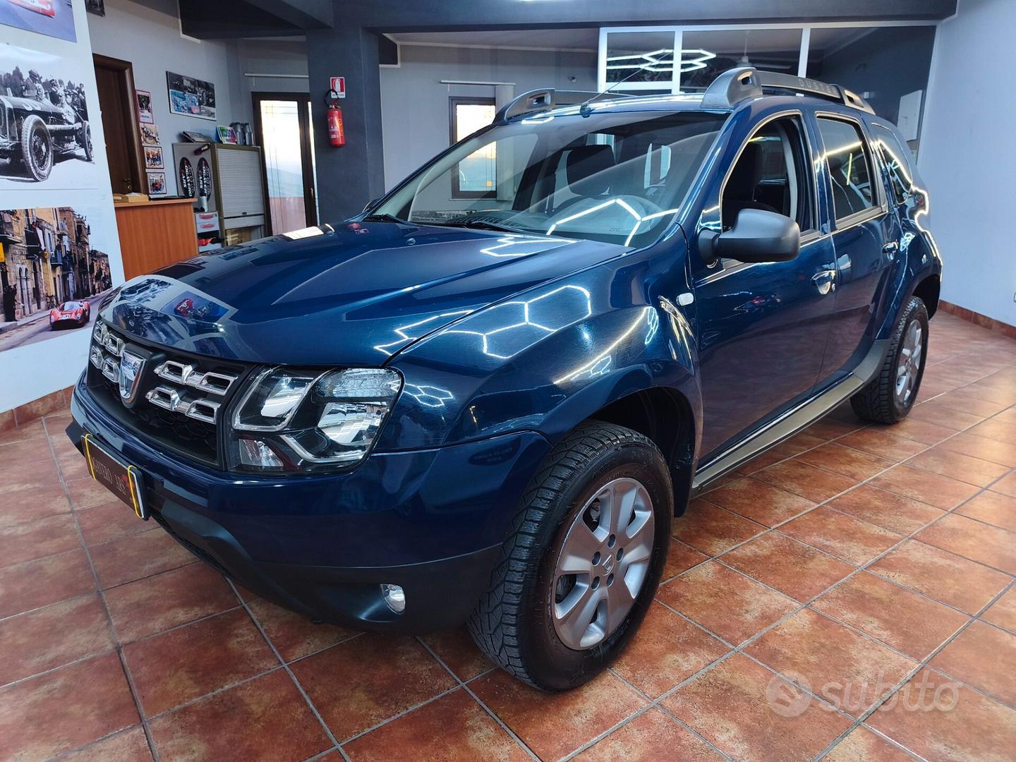 Dacia Duster 1ª serie
