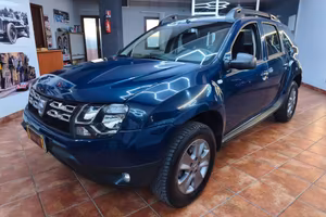 Dacia Duster 1.5 dCi 110CV 4x4 Lauréate
