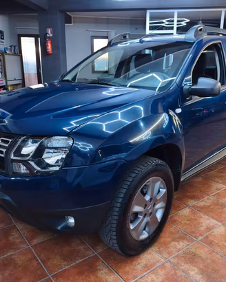 Dacia Duster 1.5 dCi 110CV 4x4 Lauréate