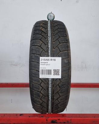 Gomme Usate Semperit 215 65 16 Guarda Catalogo