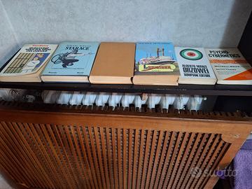 libri varie tipologie