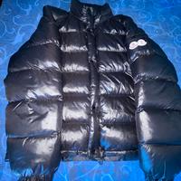 Giacca moncler x palm angels