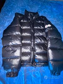 Giacca moncler x palm angels