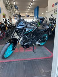 Yamaha MT-03 abs