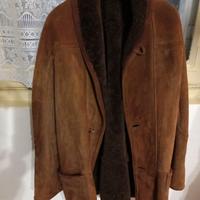 Montone Shearling Uomo