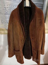 Montone Shearling Uomo