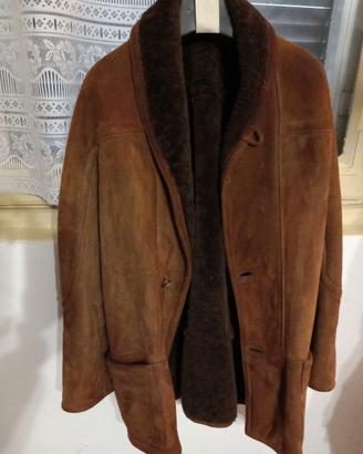 Montone Shearling Uomo