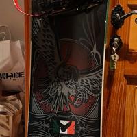 Tavola Snowboard Nitro 