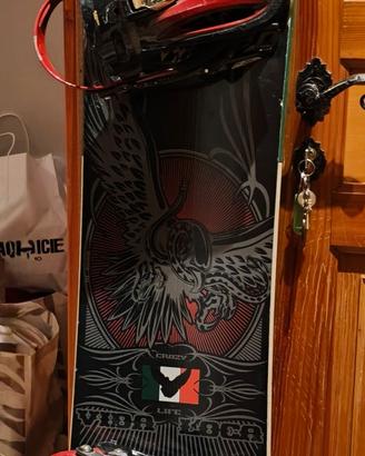 Tavola Snowboard Nitro 