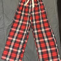 Pantaloni natale x bambina