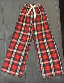 Pantaloni natale x bambina