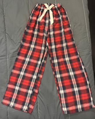 Pantaloni natale x bambina