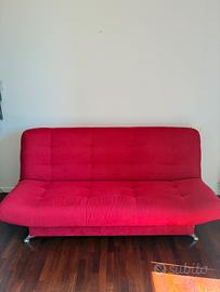 Divano letto 2 piazze
