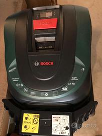 Robottino Tagliaerba Indego Bosch S500
