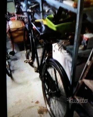 Bici Artigianale