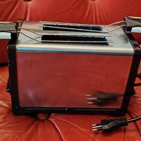 Tostapane, Rowenta,Marrone,
Anno 1990,Perfettament