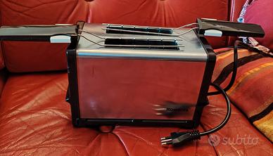 Tostapane, Rowenta,Marrone,
Anno 1990,Perfettament