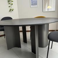 Tavolo lemar 6/8 posti