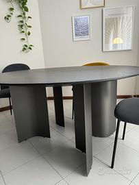 Tavolo lemar 6/8 posti