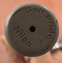 Ferri titleist *mancini*