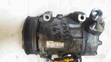 COMPRESSORE A/C CITROEN Xsara Picasso 2° Serie 22