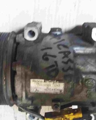 COMPRESSORE A/C CITROEN Xsara Picasso 2° Serie 22