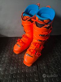 scarponi sci alpinismo taglia 285
