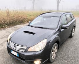 SUBARU Outback 3ª serie - 2011