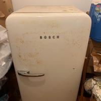 Frigorifero vintage Bosch anni 60