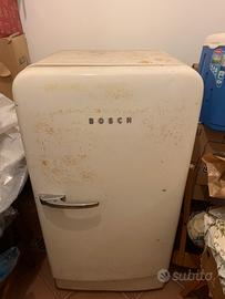 Frigorifero vintage Bosch anni 60