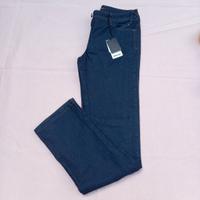 Pantaloni jeans Geox elasticizzati donna nuovo 42