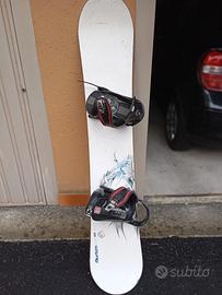 Snowboard Burton