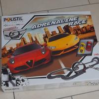 pista polistil Adrenaline race