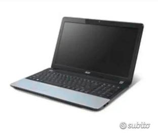Pc portatile i3 acer 15"ssd veloce 8gb ram Win 11