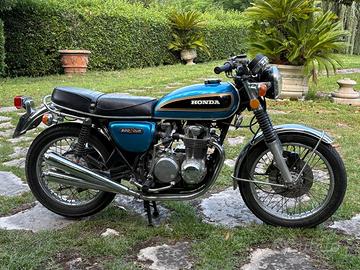 Honda CB 500 four