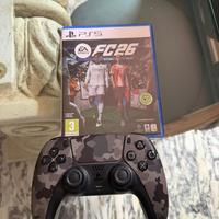 FC26 con JOYSTICK