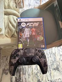 FC26 con JOYSTICK