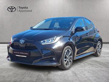 Toyota Yaris 1.5 hybrid Trend
