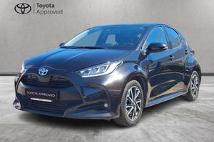 Toyota Yaris 1.5 hybrid Trend