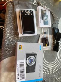 Fotocamera elettonica 4K