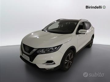 NISSAN Qashqai 2ª serie - Qashqai 1.5 dCi N-Connec