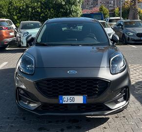 Ford Puma 1.0 EcoBoost Hybrid ST-Line Design