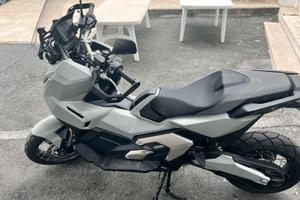 XADV 750 immatricolata Maggio 2025