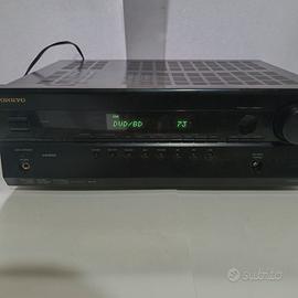 Onkyo HT-R370 Nero – AV Receiver - Non Funzionante