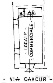 Locale centro