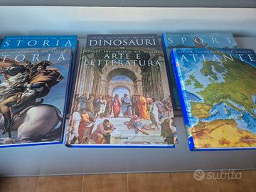enciclopedia ragazzi