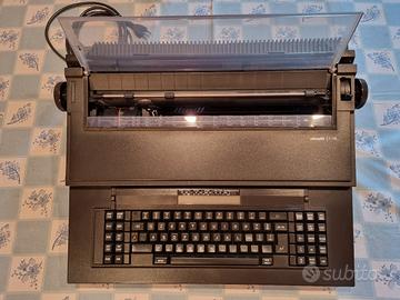 Macchina da scrivere olivetti ET 116